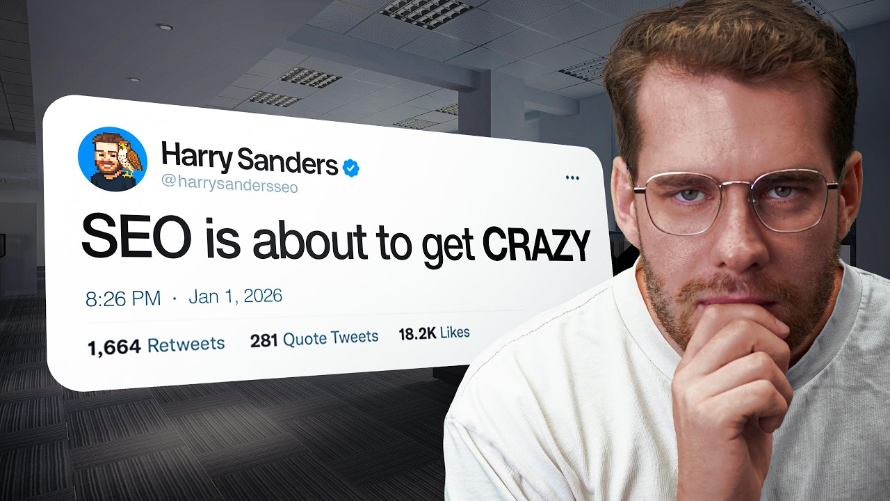 8 AI SEO Predictions for 2026 (If Half Come True, You'll Dominate)