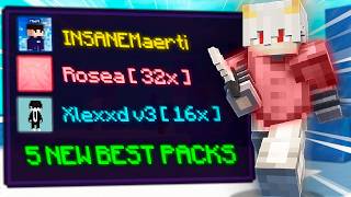Top 5 BEST Bedwars Texture Packs (1.8.9) | FPS Boost | FIFINE AM8
