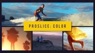 ProSlice: Color - Split Screens - Final Cut Pro X