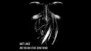 Matt Lange - Are You Am I (feat. Deniz Reno) Resimi