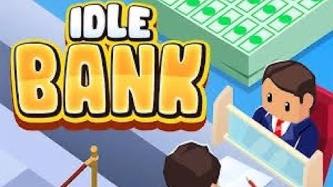 Bug dinheiro infinito no jogo Idle Bank Tycoon 100% funcionando 2024