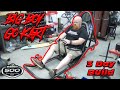 XXXL Go Kart Build Ep1 ~ Dust Bowl 500 Prep