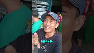 belanja matrial atap gaes sat set