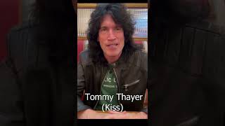 Doro 40th Anniversary Tommy Thayer