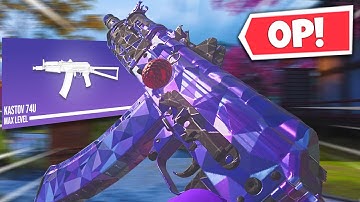 USE THIS CLASS TO DROP *EASY NUKES* IN MW2 SEASON 3! ☢️ (Double MGB, 227 Kills)