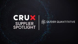 Crux Supplier Spotlight: Quiver Quantitative