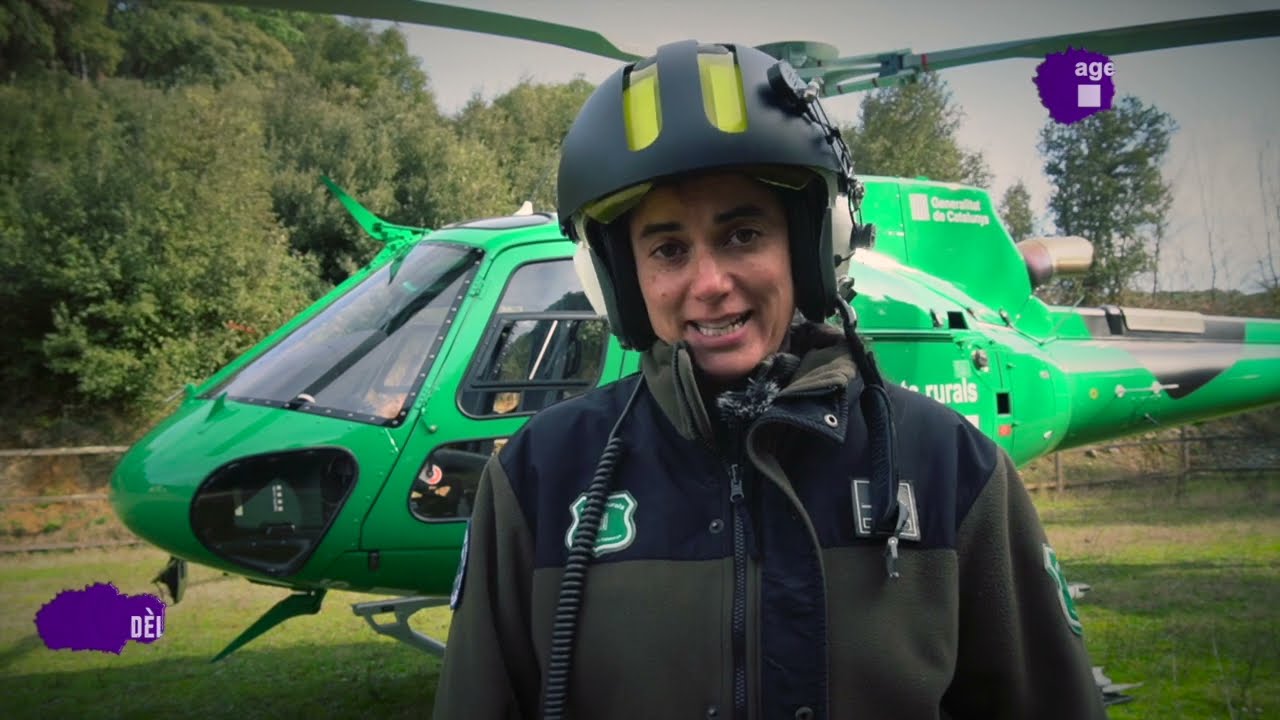 Dèlia Serra - Grup Suport Aeri (GSA)