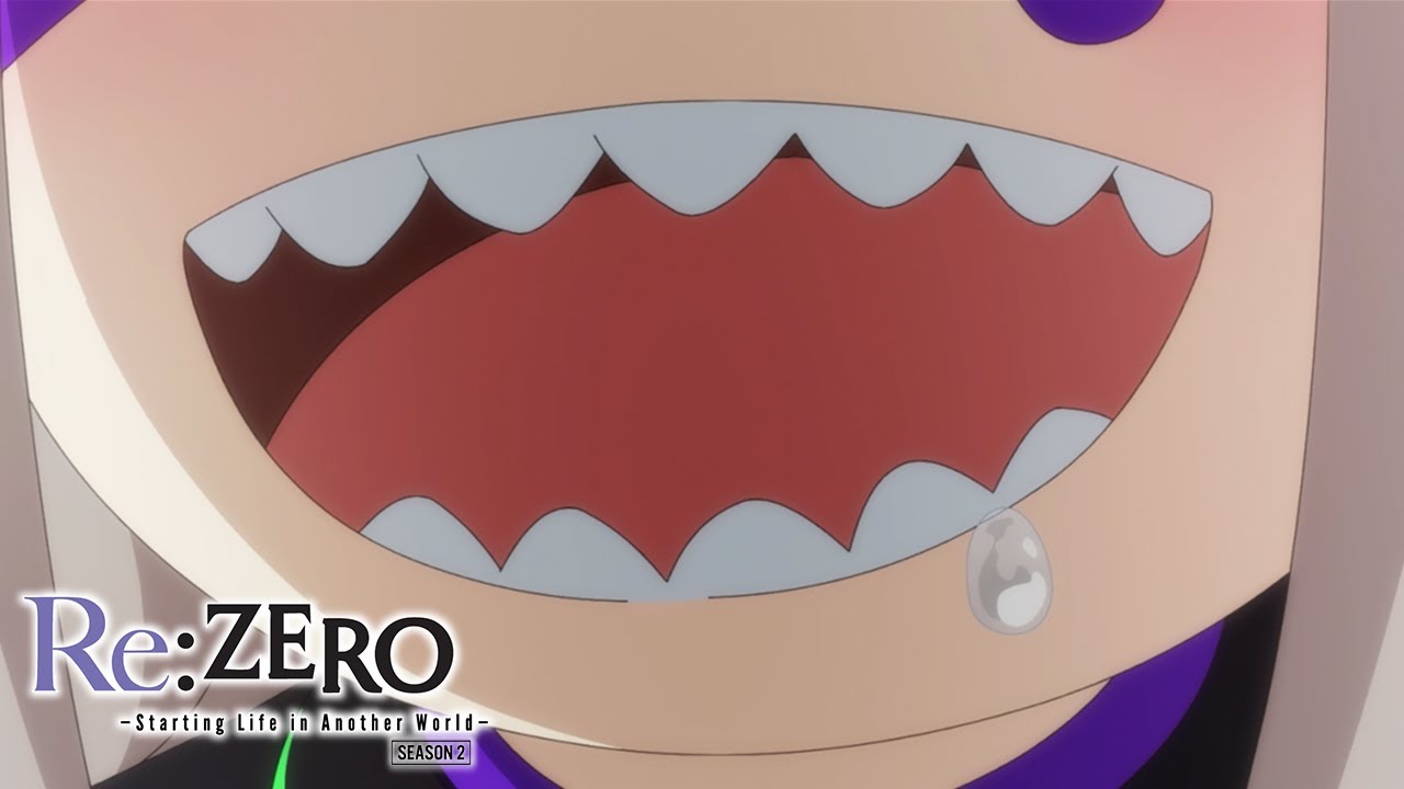 Eveque De La Gourmandise Re Zero