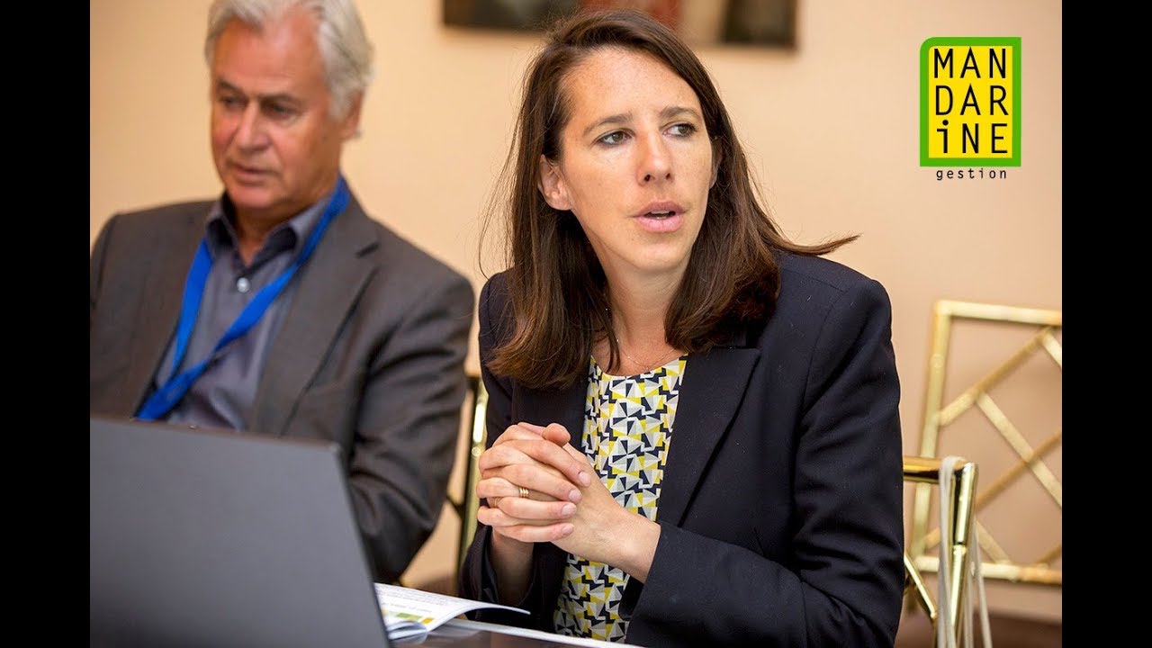 InvestmentEurope DACH Summit 2018 video interviews Mandarine Gestion