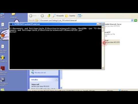 Could not create the Java virtual machine [Soluciones] Español