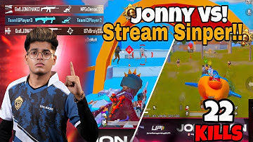 Fastest 1v4 Intense Clutches in Conqueror 1000 Rank Lobby | BGMI Gameplay @JONATHANGAMINGYT