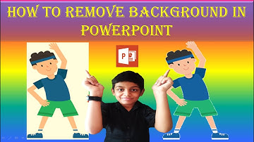 How to Remove the Background of a Picture in PowerPoint 2010/2013/2016/2019