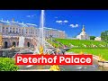 Peterhof Palace, The Russian Versailles