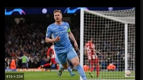 Manchester city vs atletico madrid 1:0 full highlights and all goals