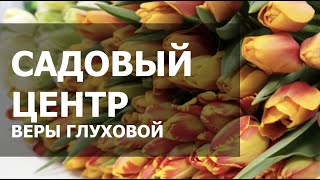 Садовый центр &quot;Веры Глуховой&quot; в Самарской области. Рекламный клип.