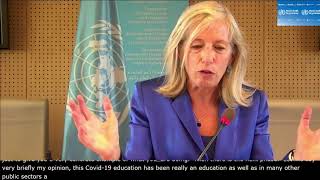 Media briefing on COVID-19
