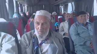 İlke Turi̇zm Hatay Abdulsamet Hocamizindan Medi̇neye Varamadim İlahi̇si̇