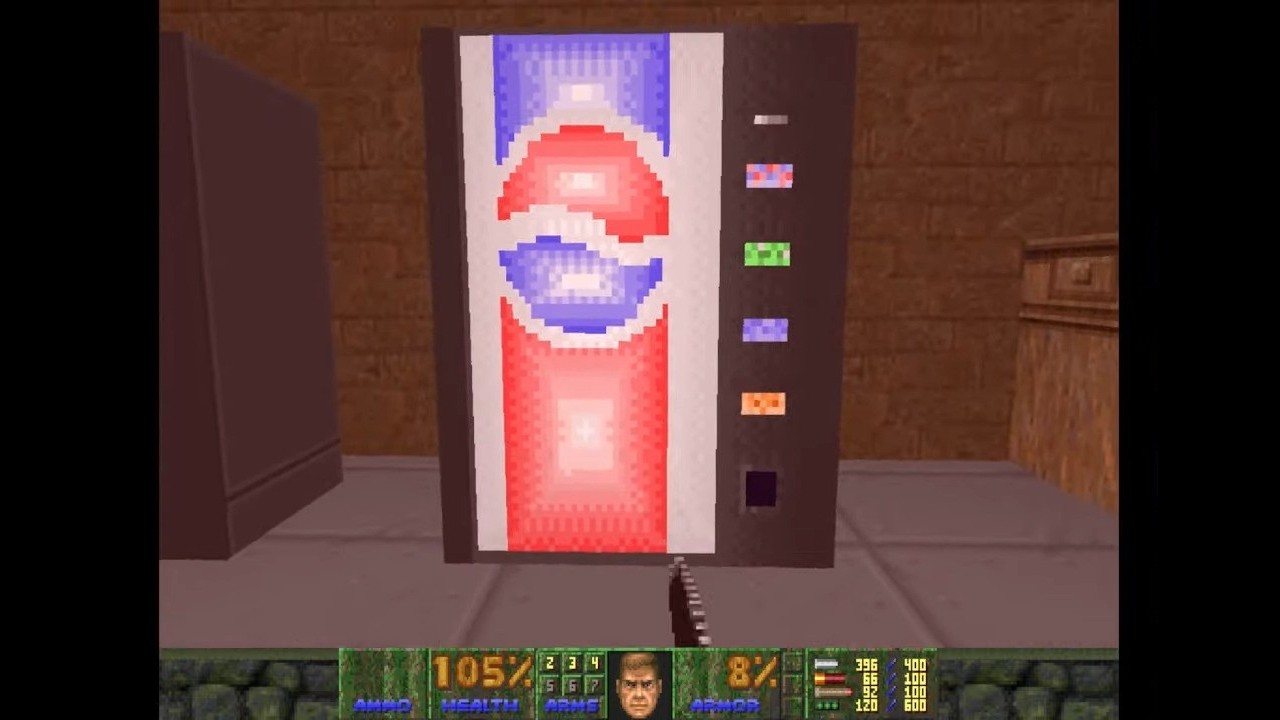 Random DOOM wad bingo!