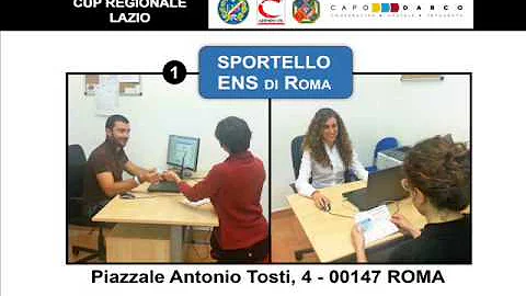 Come disdire un appuntamento al Cup Lazio?