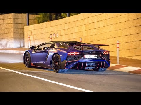 lamborghini-aventador-superveloce-roadster-with-fi-exhaust---loud-acceleration-&-downshifts-!
