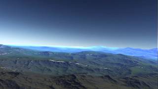 Java Planet Renderer WIP