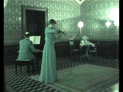 Valse from "Sleeping Beauty" by P.I.Tchaikovsky for Violin and Piano