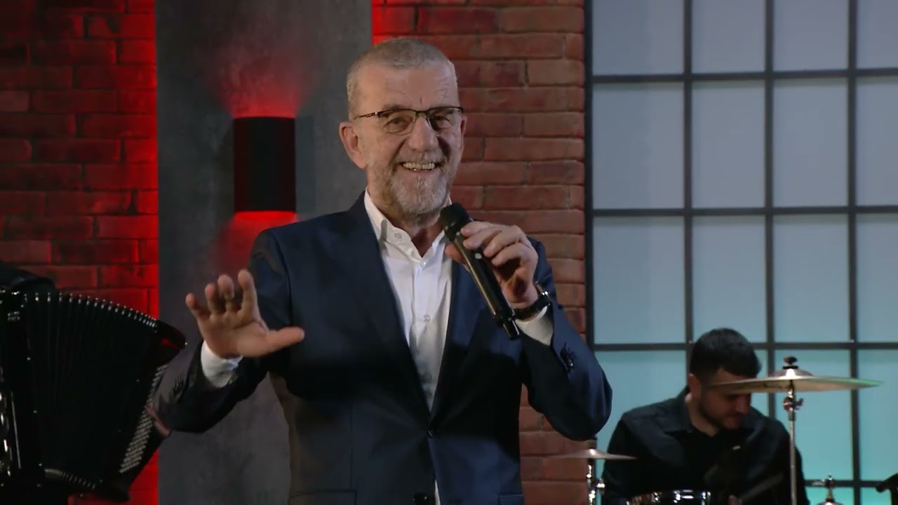 Šukrija Žuti Serhatlić - Ašik mahala - novogodišnji program