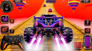 💥 Impossible GT Car Stunt Racing - GT Car Stunt Master 3D - Android Gameplay (Part 46) screenshot 4
