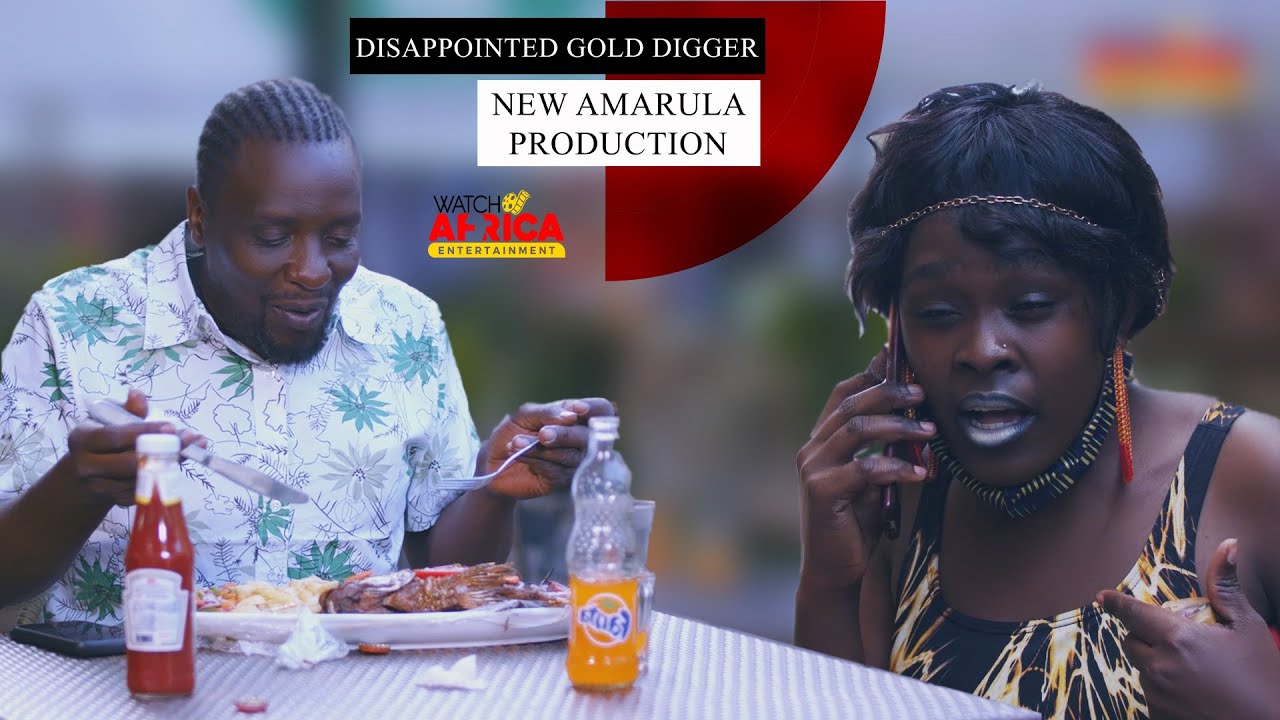 New Amarula Production | Disappointed gold digger