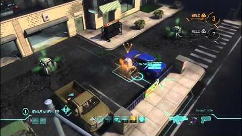 X-COM Enemy Within - Vengeful Fear -Walkthrough Part 5