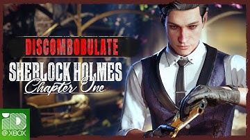 Sherlock Holmes Chapter One | Release Date & Combat Trailer