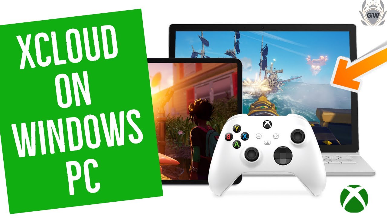How To Use Xbox Cloud Gaming On PC With Gamepass Ultimate Install