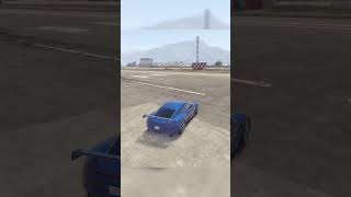 Neon versus Military jump in GTA #gta #gta5 #gtaonline #gta5online #gtav #gtavonline #gtafive #gta6