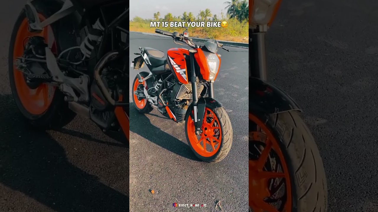 best bike Duke 200 Bs4 