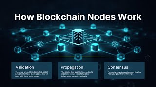 How Blockchain Nodes Work