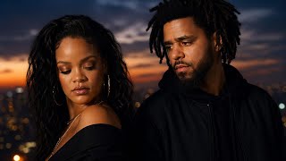 Rihanna &amp; J. Cole — Hold Me Together (Official Lyrics Video)