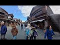 VR動画　2026年3月4日停電中のおはらい町