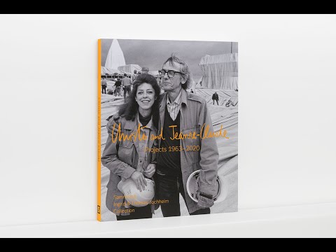 Catalog | Christo and Jeanne-Claude: Projects 1963-2020