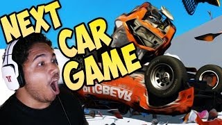 THE NEXT-GEN OF RACING GAME - Next Car Game (Wreckfest) screenshot 1