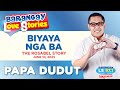 Biyaya Nga Ba - Rosabel | Barangay Love Stories