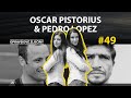 OPRAVDOVÉ ZLOČINY #49 - Oscar Pistorius & Pedro Lopez