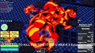How to get Ectoplasm FAST in BLOX FRUITS for SOUL GUITAR