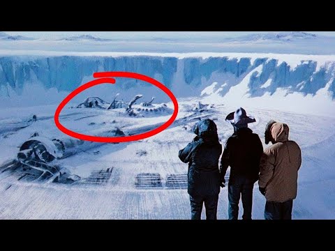 Wideo: Dlaczego dziewiąty krąg jest pokryty lodem?