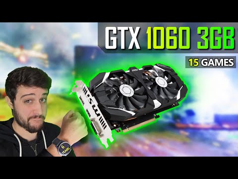 Is the GTX 1060 3GB Still Good in 2022? 