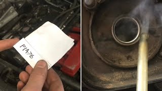 Celebrity “fixing” p1476 EVAP (error code) Profile