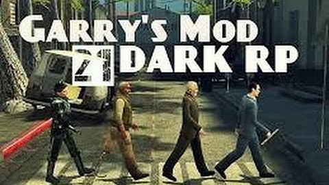 Gmod DarkRP Server Update!
