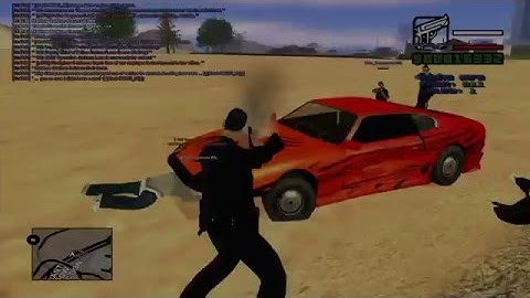 [LSRP.com] LSPD - Pursuit with Shots fired #7