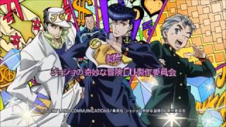(JJBA X Persona 4: Dancing All Night)Diamond Is Dancing All Night