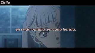 Aunque No Lo Diga --Canción Inspirada En Noelle Silva Del Anime Black Clover