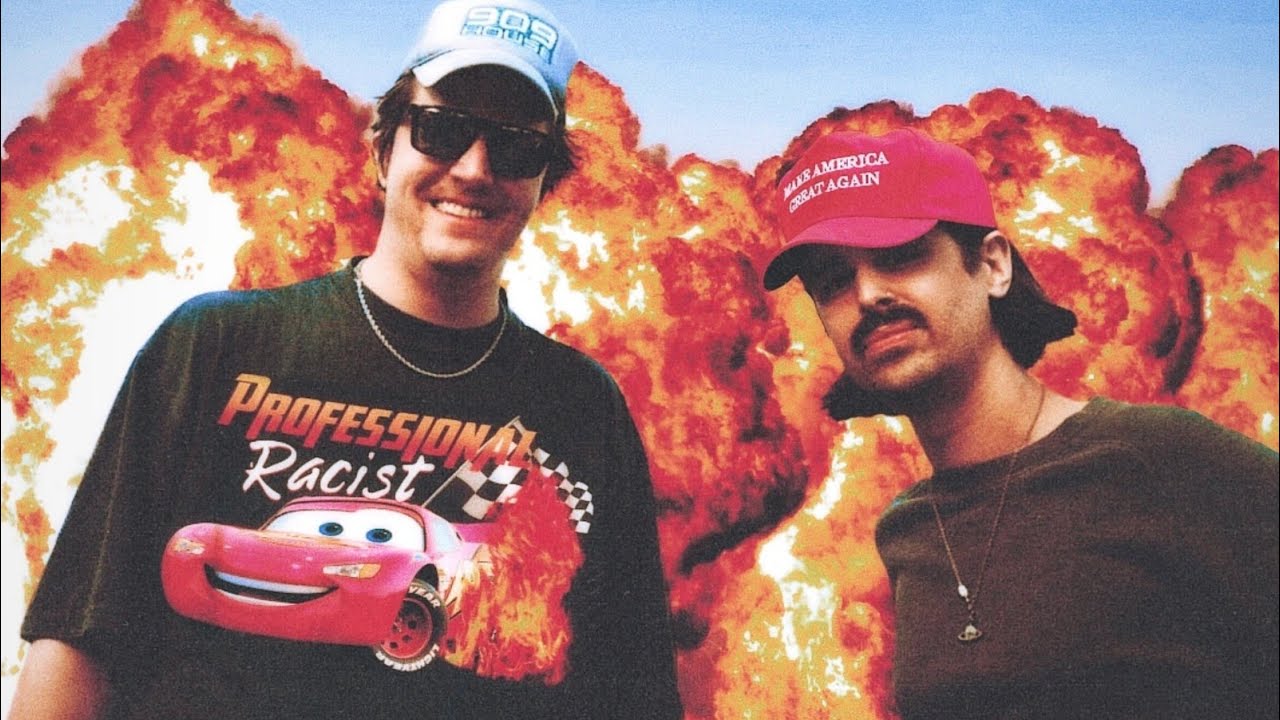 Hivemind Being Extremely Problematic For 28 Minutes Straight